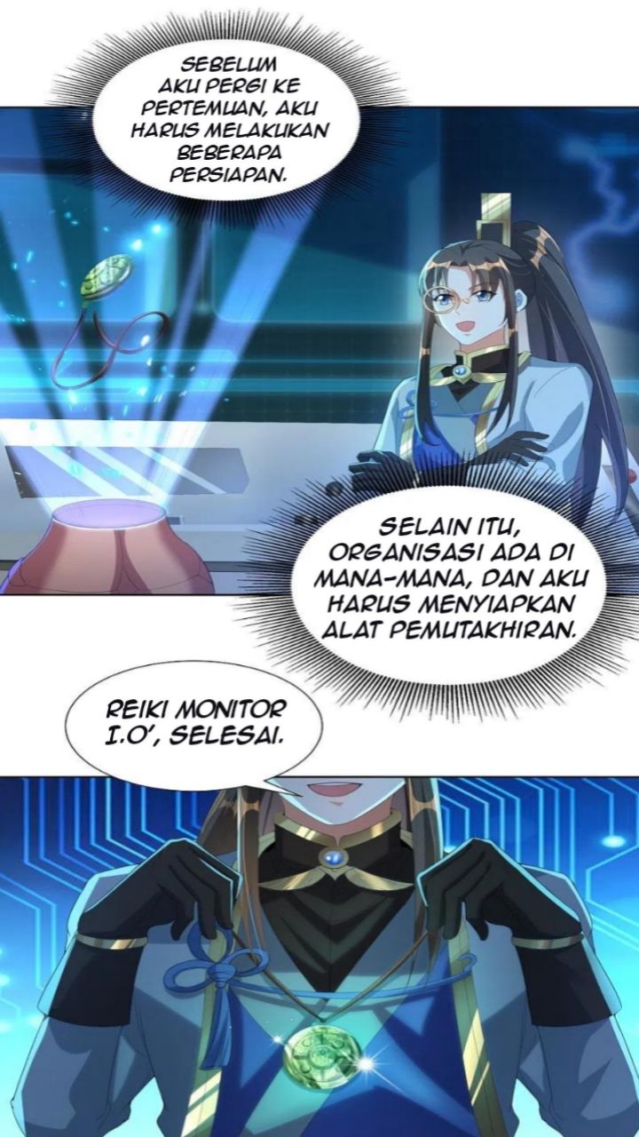Tech Giant Come to Cultivate Immortal Chapter 55 - halaman 19