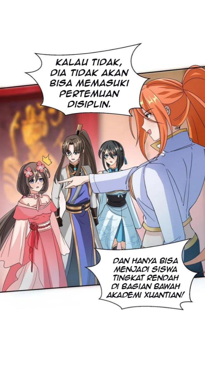 Tech Giant Come to Cultivate Immortal Chapter 55 - halaman 24