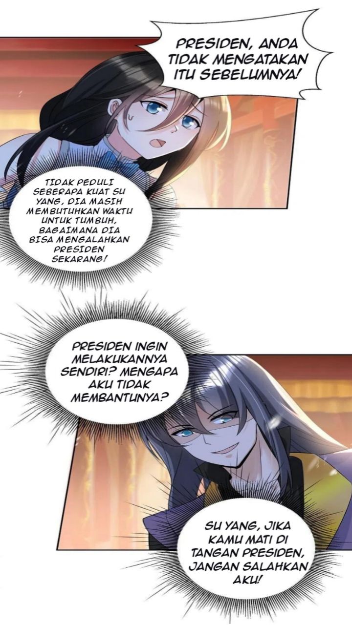 Tech Giant Come to Cultivate Immortal Chapter 55 - halaman 25