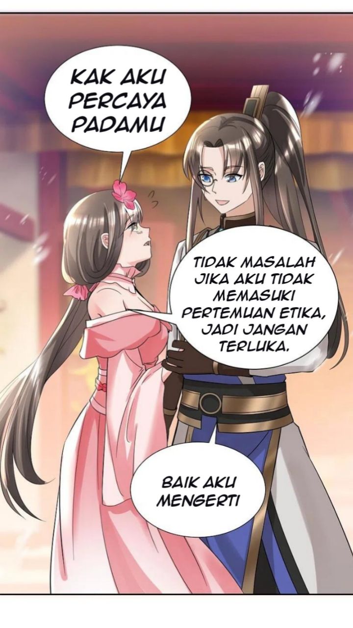 Tech Giant Come to Cultivate Immortal Chapter 55 - halaman 26