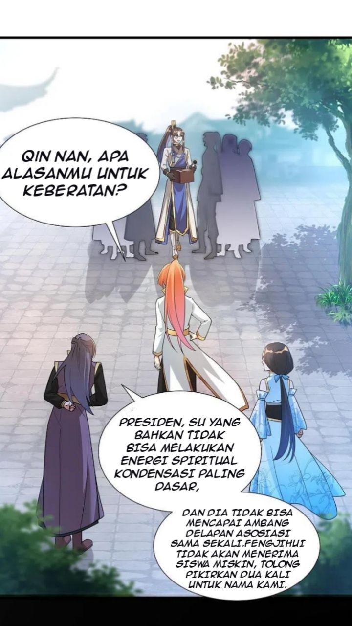 Tech Giant Come to Cultivate Immortal Chapter 55 - halaman 4
