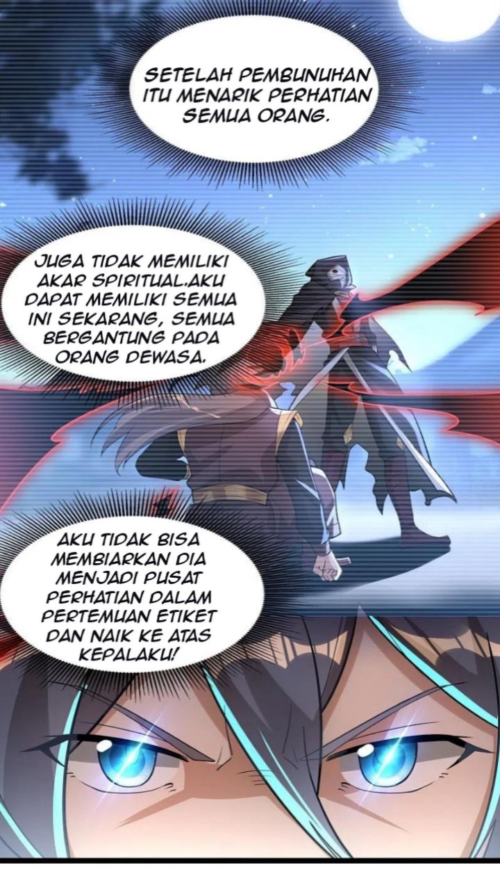 Tech Giant Come to Cultivate Immortal Chapter 55 - halaman 5
