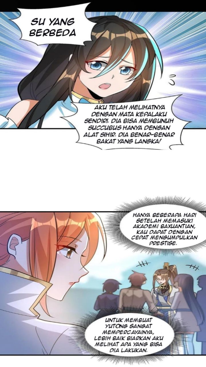 Tech Giant Come to Cultivate Immortal Chapter 55 - halaman 6