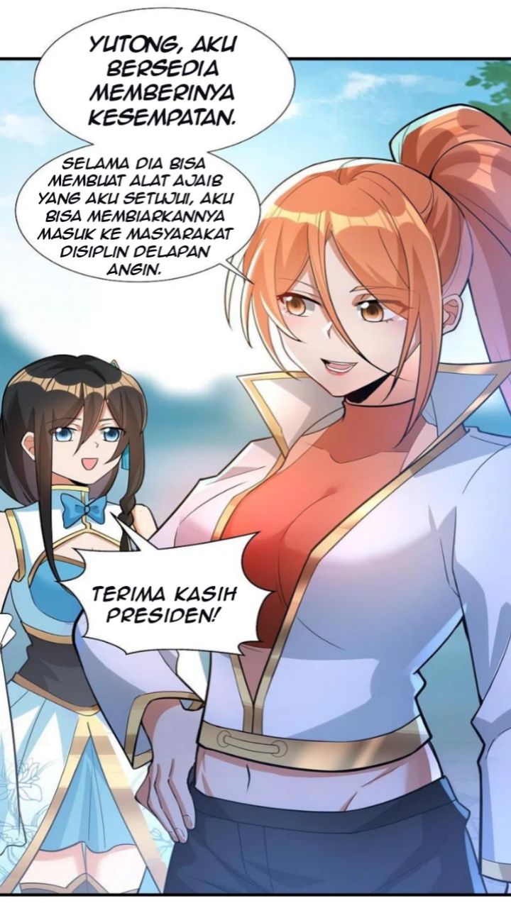 Tech Giant Come to Cultivate Immortal Chapter 55 - halaman 7
