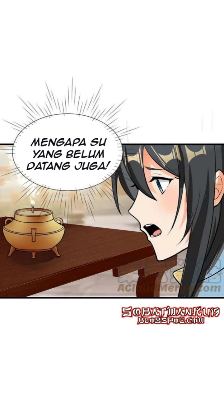 Tech Giant Come to Cultivate Immortal Chapter 56 - halaman 10