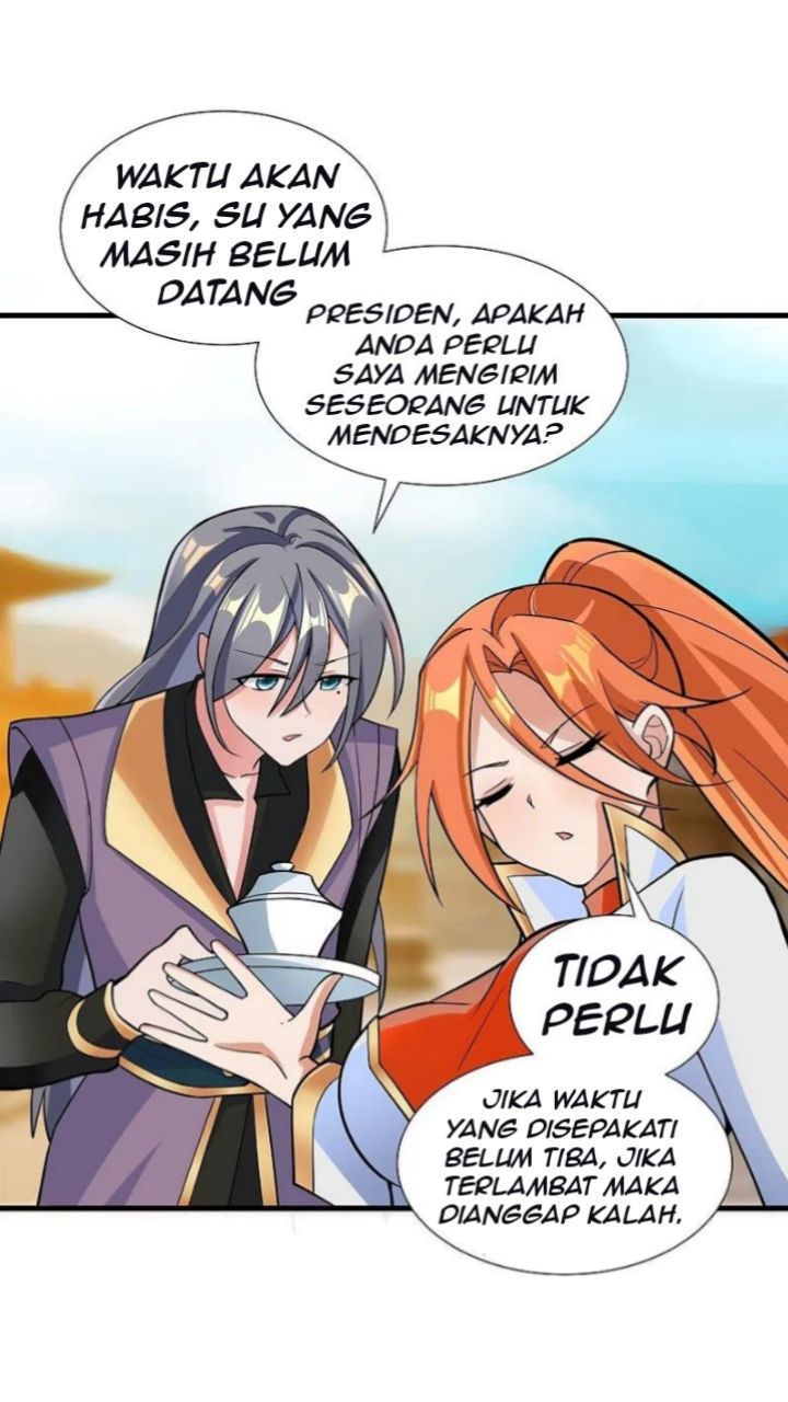 Tech Giant Come to Cultivate Immortal Chapter 56 - halaman 11