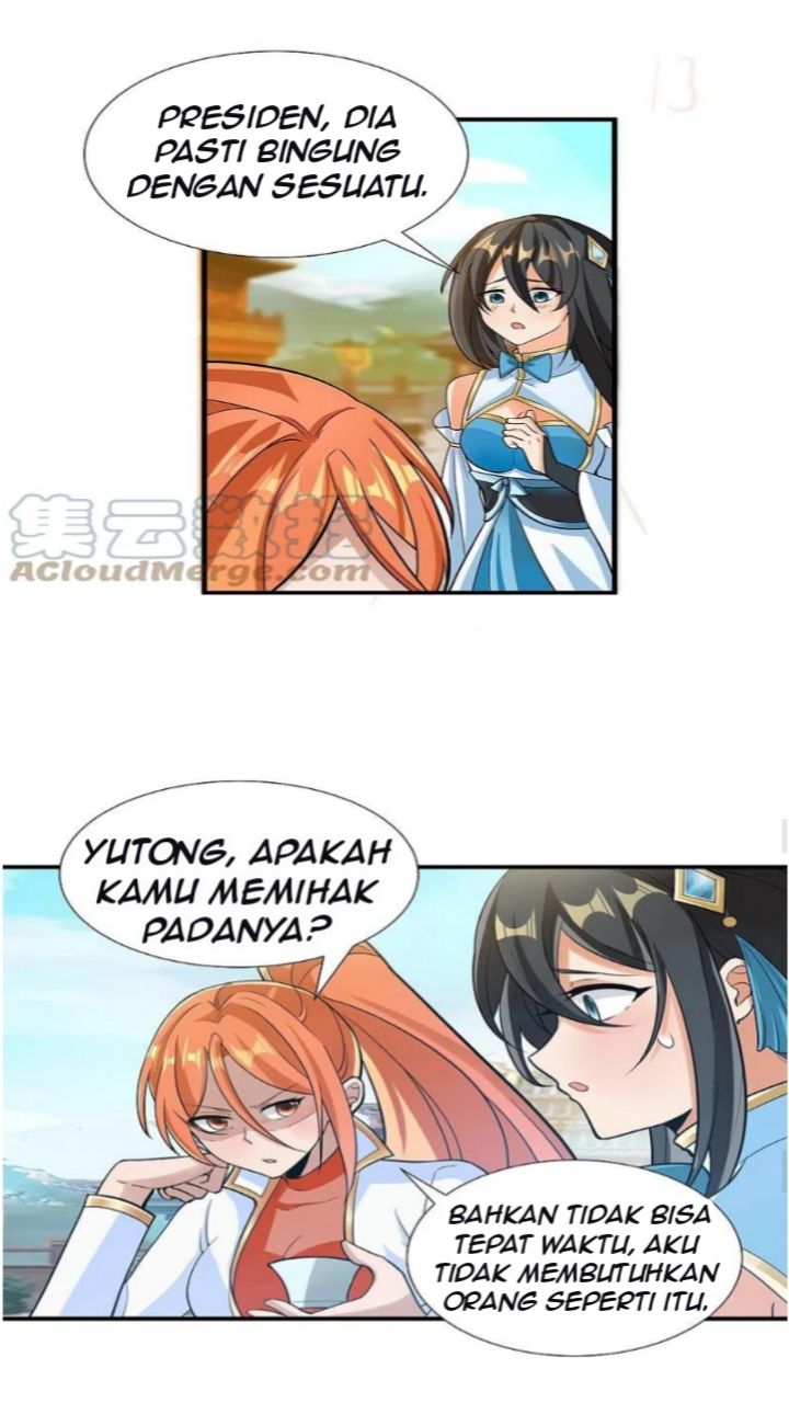Tech Giant Come to Cultivate Immortal Chapter 56 - halaman 12
