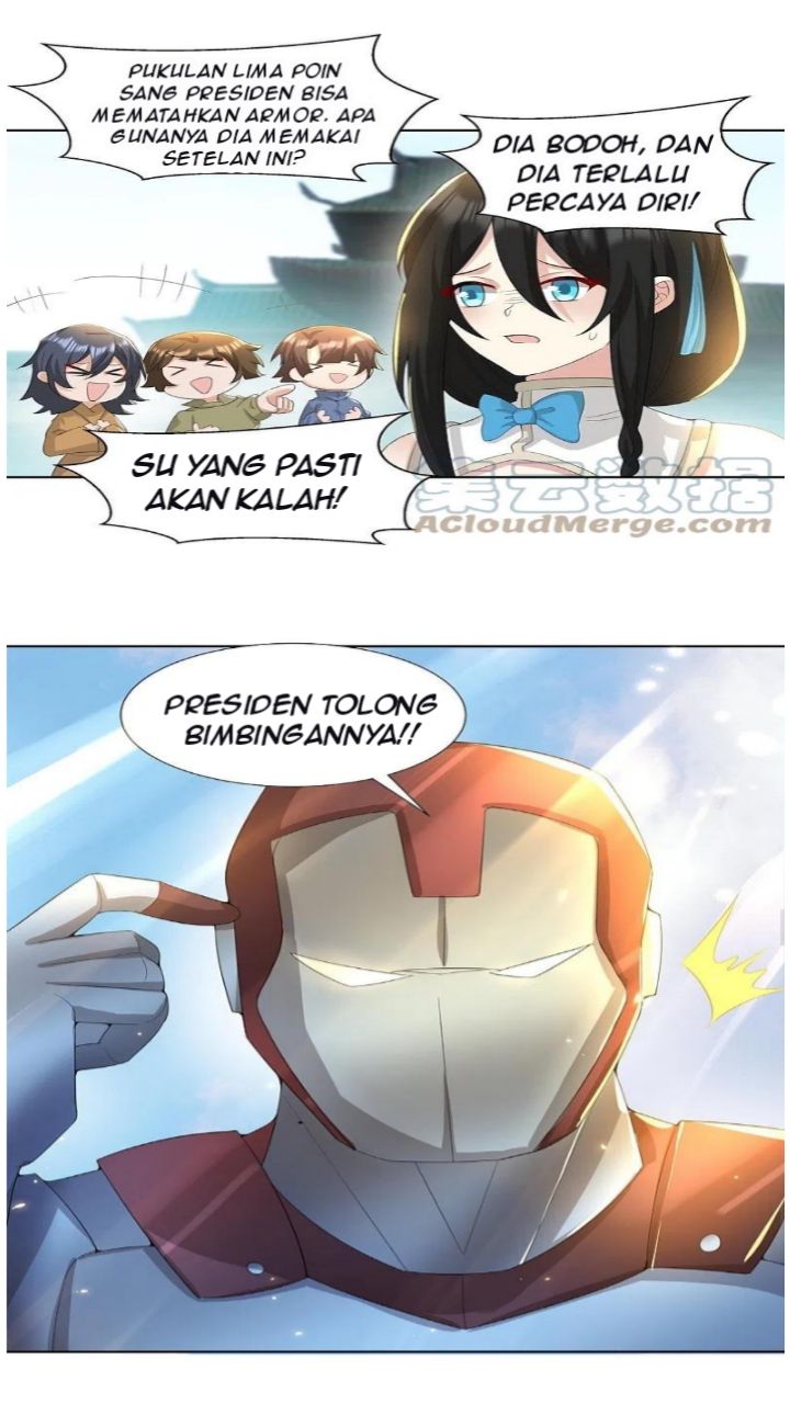 Tech Giant Come to Cultivate Immortal Chapter 56 - halaman 16