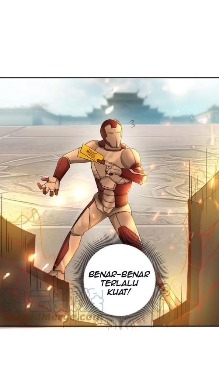 Tech Giant Come to Cultivate Immortal Chapter 56 - halaman 23