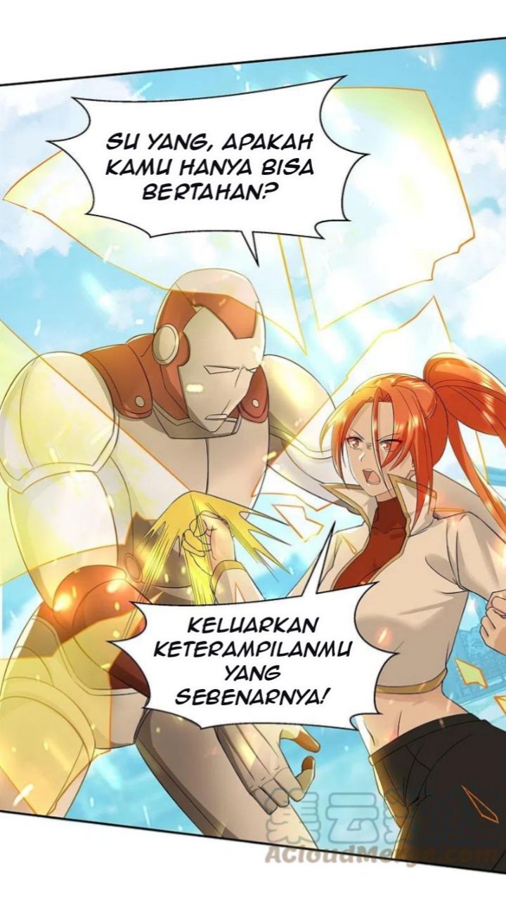 Tech Giant Come to Cultivate Immortal Chapter 56 - halaman 26