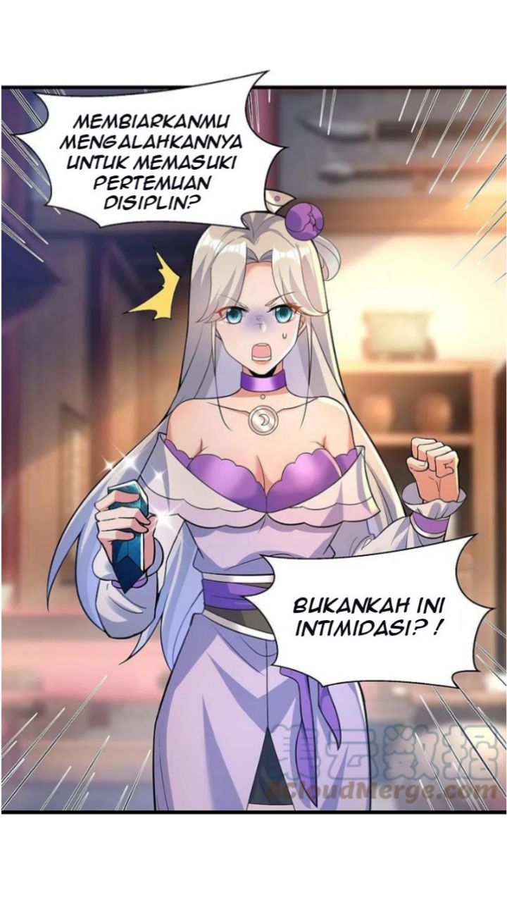 Tech Giant Come to Cultivate Immortal Chapter 56 - halaman 3
