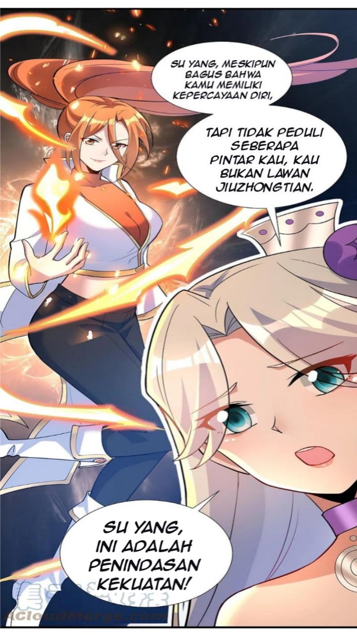 Tech Giant Come to Cultivate Immortal Chapter 56 - halaman 6