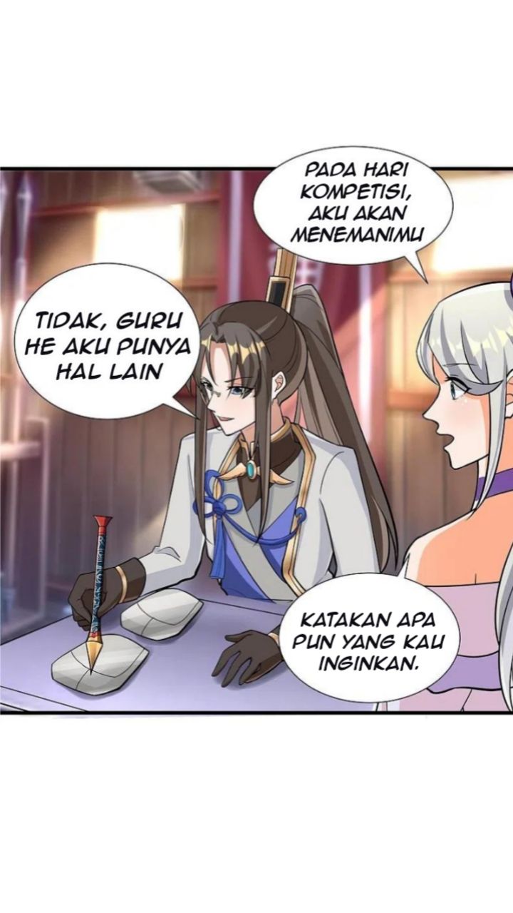 Tech Giant Come to Cultivate Immortal Chapter 56 - halaman 7
