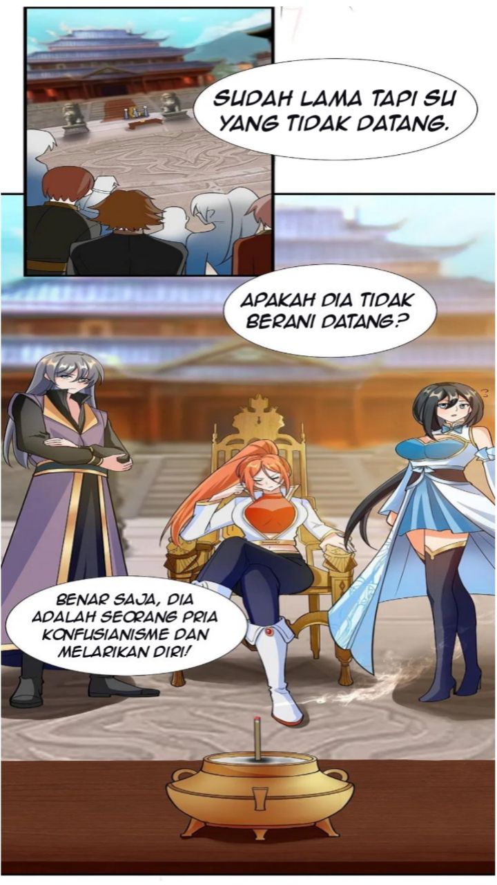 Tech Giant Come to Cultivate Immortal Chapter 56 - halaman 9