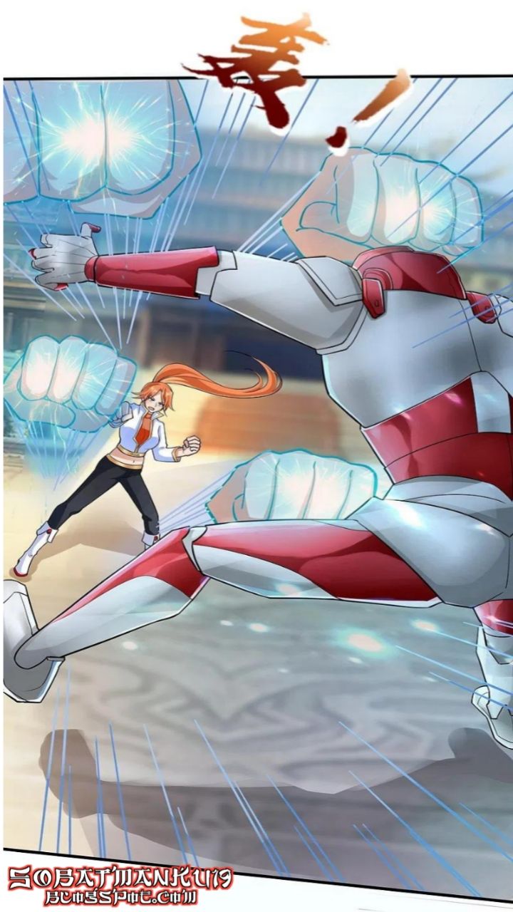 Tech Giant Come to Cultivate Immortal Chapter 57 - halaman 10
