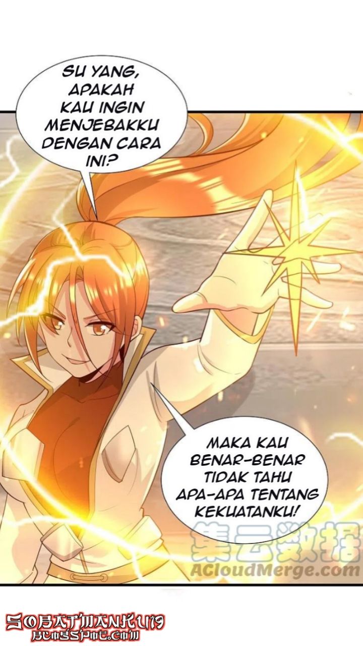 Tech Giant Come to Cultivate Immortal Chapter 57 - halaman 19