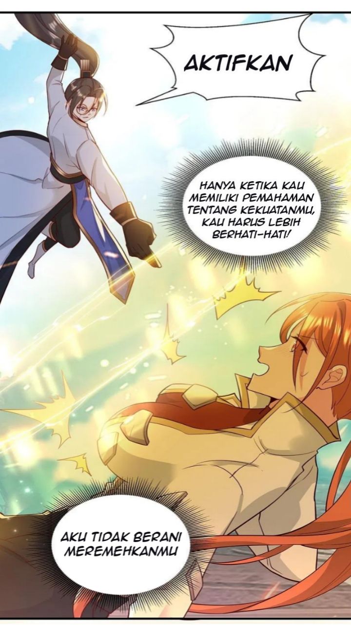 Tech Giant Come to Cultivate Immortal Chapter 57 - halaman 20