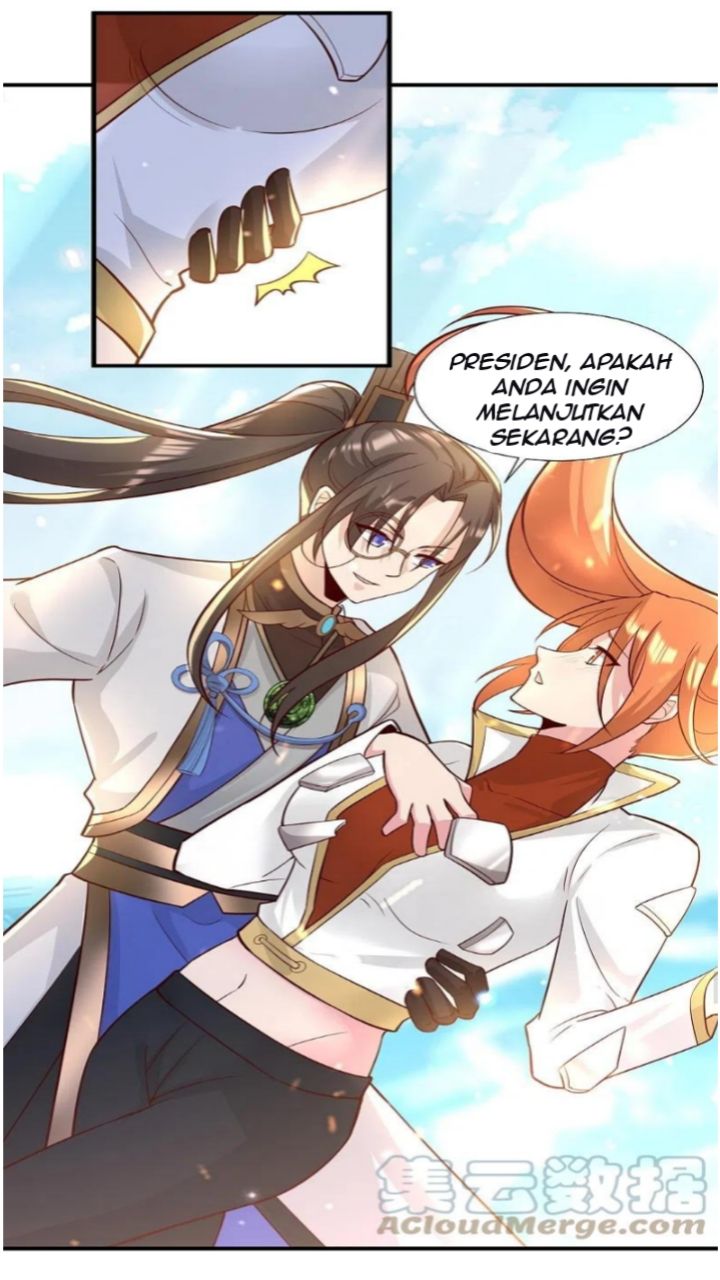 Tech Giant Come to Cultivate Immortal Chapter 57 - halaman 23