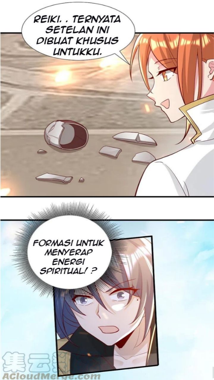 Tech Giant Come to Cultivate Immortal Chapter 57 - halaman 27