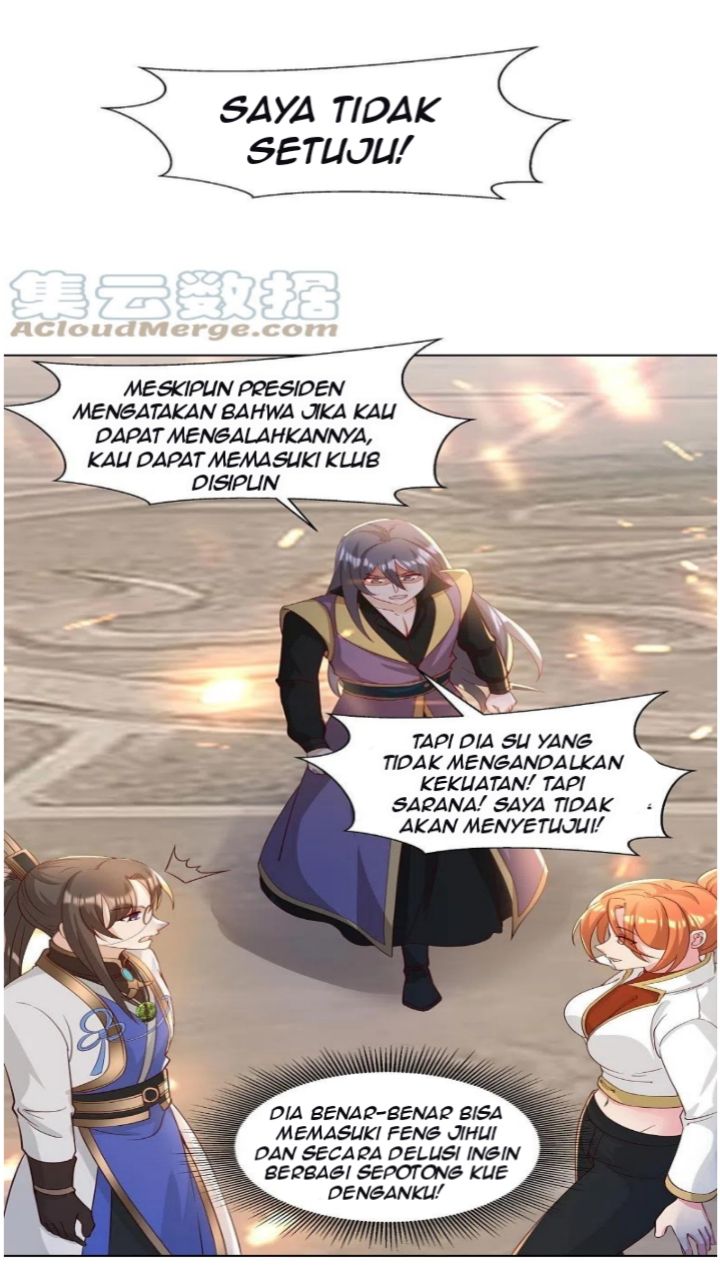 Tech Giant Come to Cultivate Immortal Chapter 57 - halaman 30