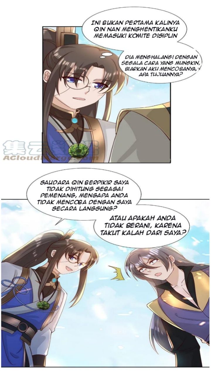 Tech Giant Come to Cultivate Immortal Chapter 57 - halaman 31