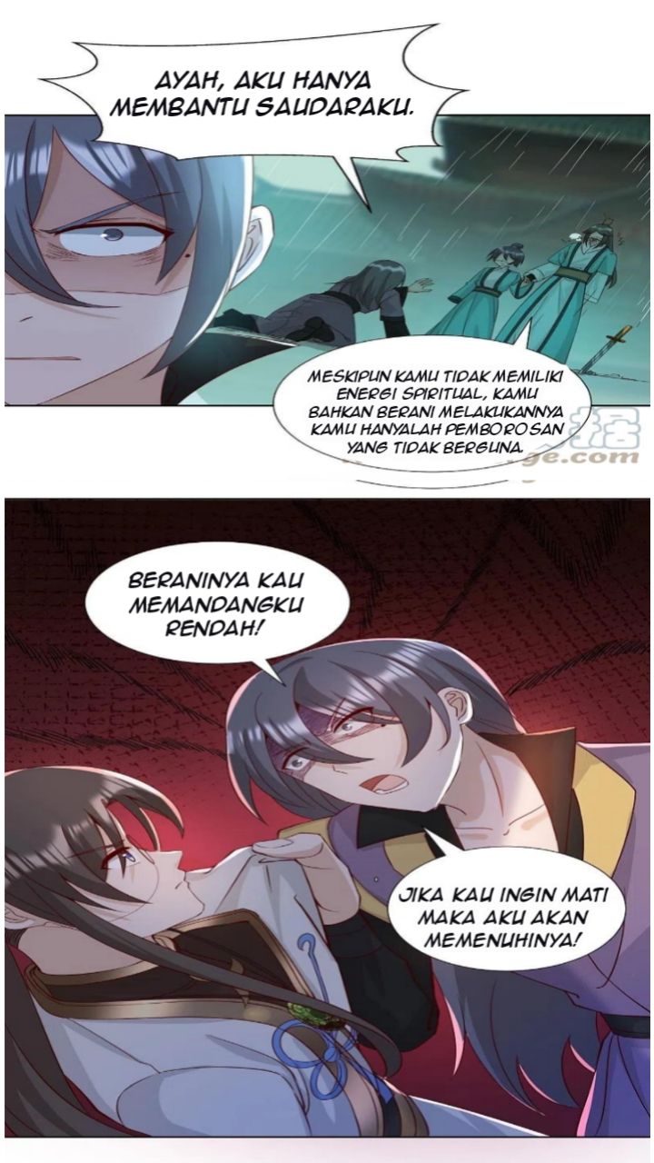 Tech Giant Come to Cultivate Immortal Chapter 57 - halaman 32