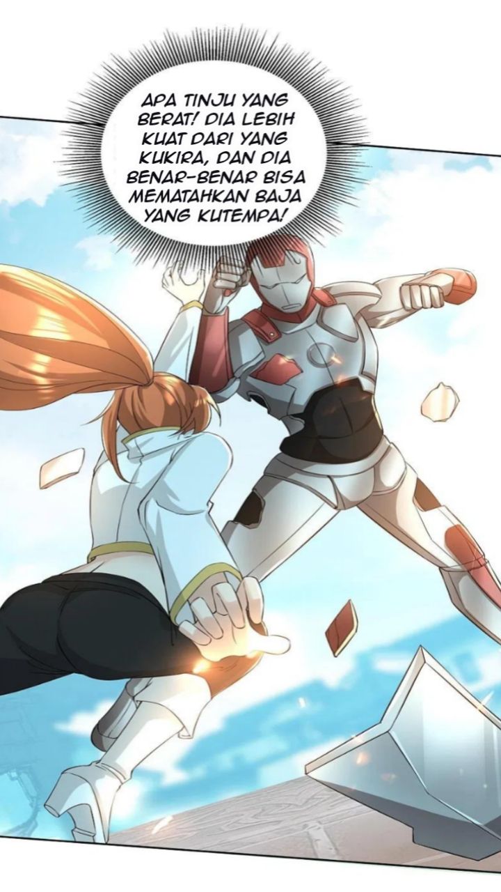 Tech Giant Come to Cultivate Immortal Chapter 57 - halaman 4