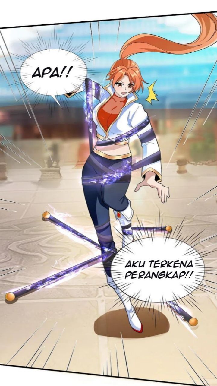 Tech Giant Come to Cultivate Immortal Chapter 57 - halaman 6