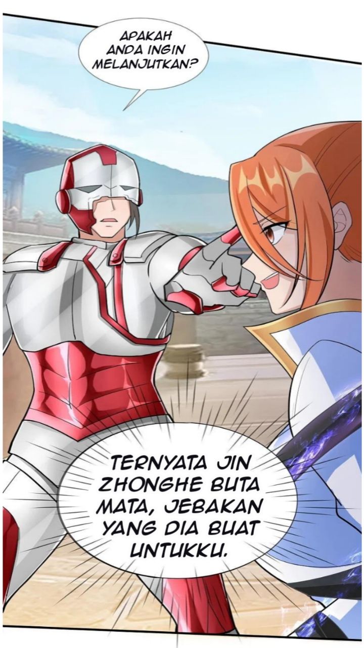 Tech Giant Come to Cultivate Immortal Chapter 57 - halaman 8