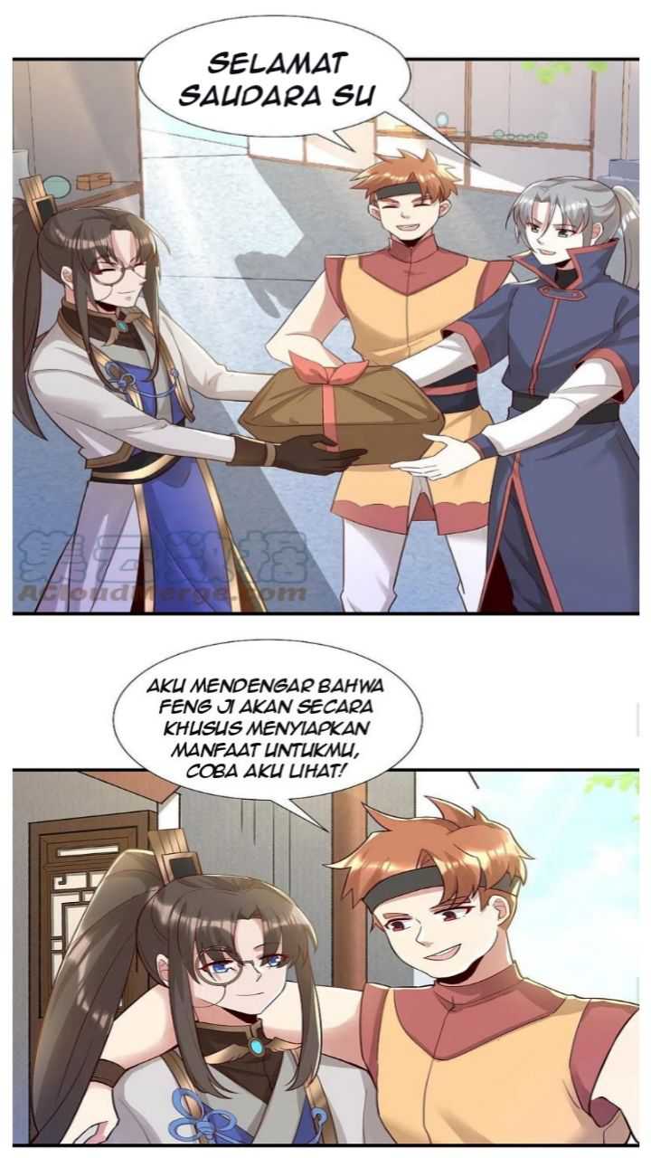 Tech Giant Come to Cultivate Immortal Chapter 58 - halaman 12