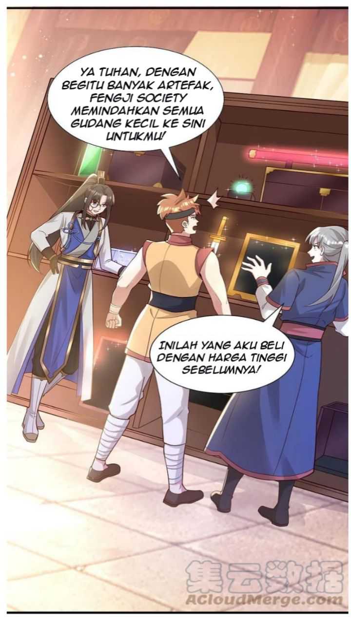 Tech Giant Come to Cultivate Immortal Chapter 58 - halaman 13