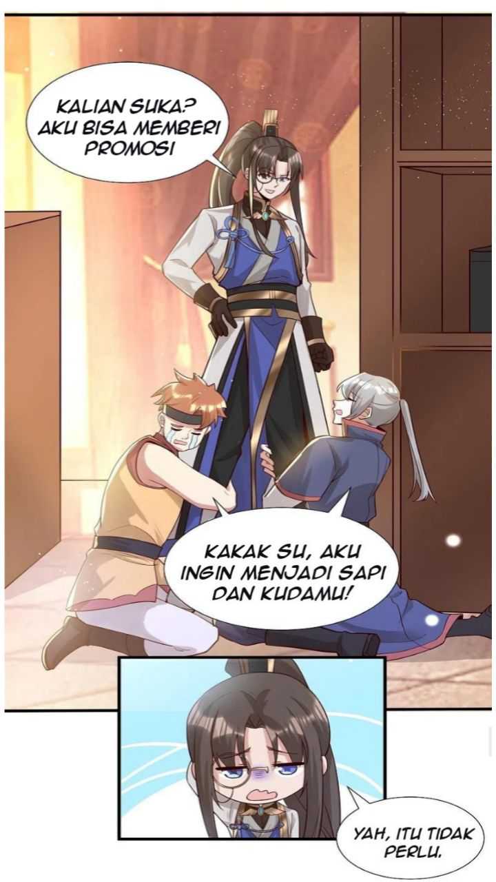 Tech Giant Come to Cultivate Immortal Chapter 58 - halaman 14