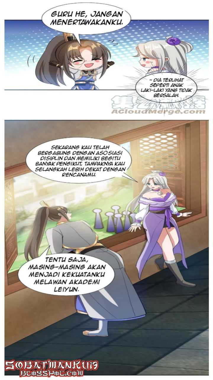 Tech Giant Come to Cultivate Immortal Chapter 58 - halaman 20