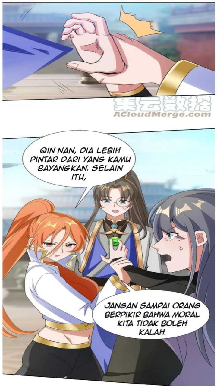 Tech Giant Come to Cultivate Immortal Chapter 58 - halaman 4