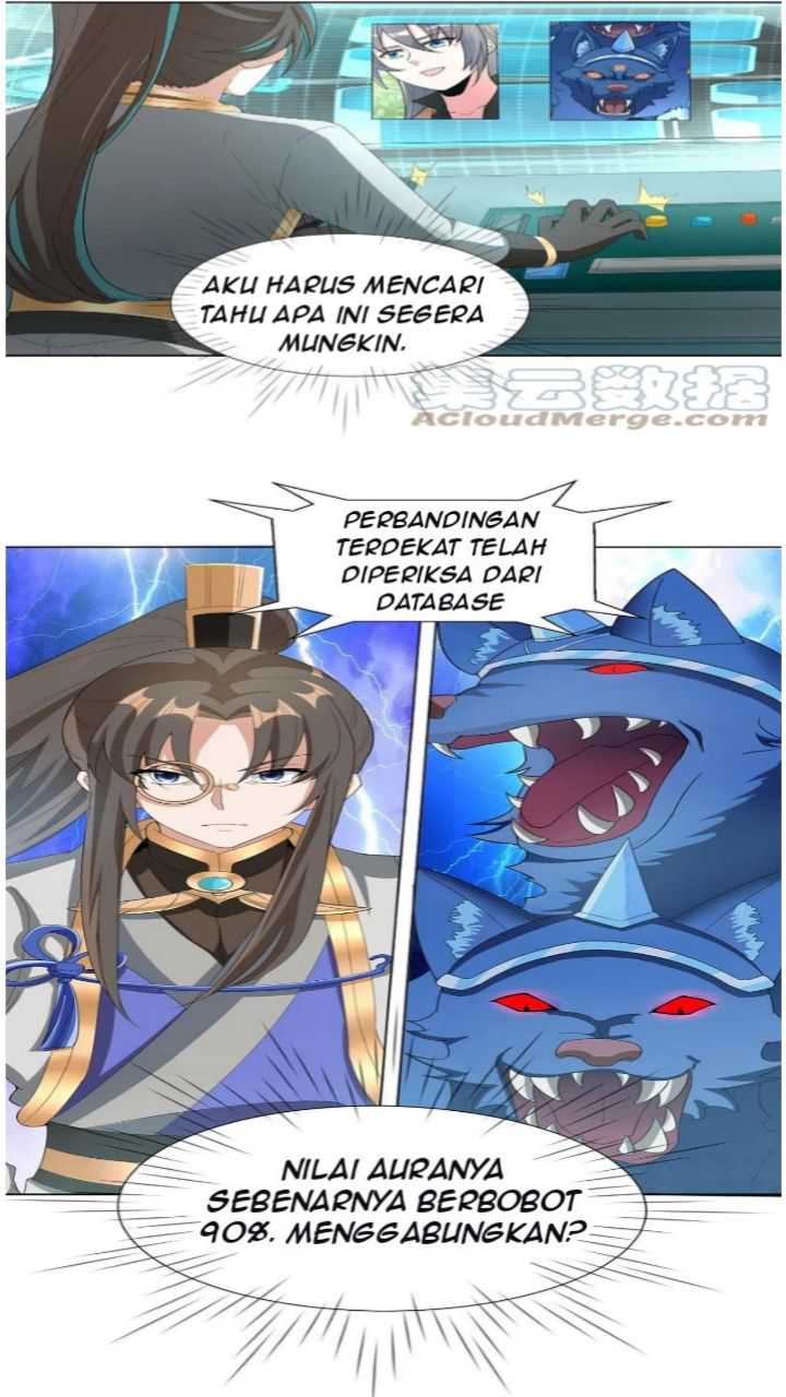 Tech Giant Come to Cultivate Immortal Chapter 58 - halaman 9