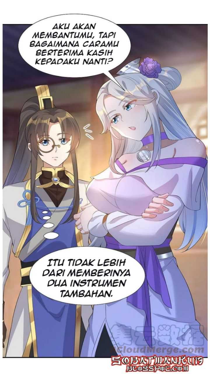 Tech Giant Come to Cultivate Immortal Chapter 59 - halaman 11