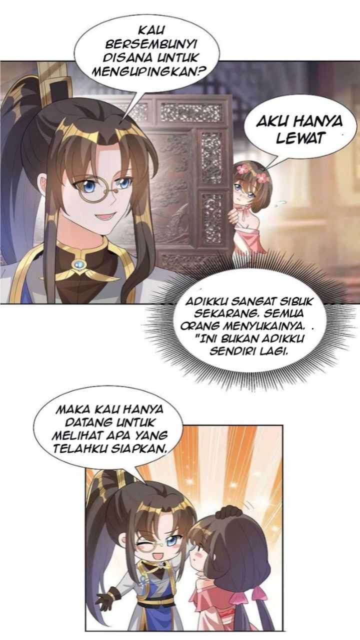 Tech Giant Come to Cultivate Immortal Chapter 59 - halaman 15