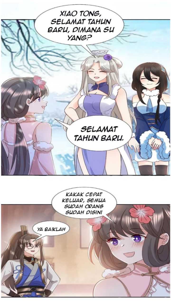 Tech Giant Come to Cultivate Immortal Chapter 59 - halaman 19