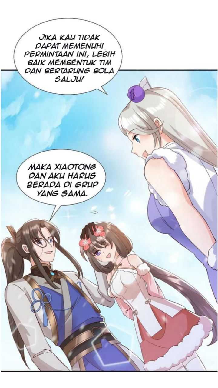 Tech Giant Come to Cultivate Immortal Chapter 59 - halaman 21