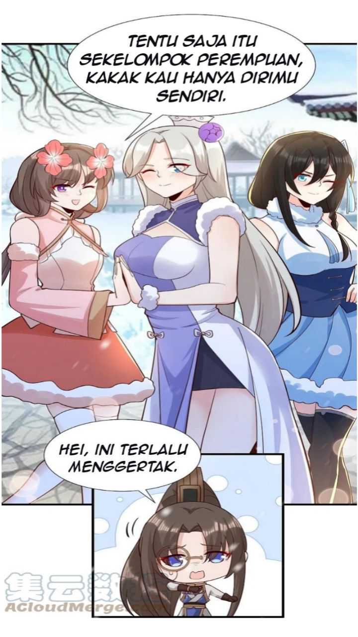 Tech Giant Come to Cultivate Immortal Chapter 59 - halaman 22