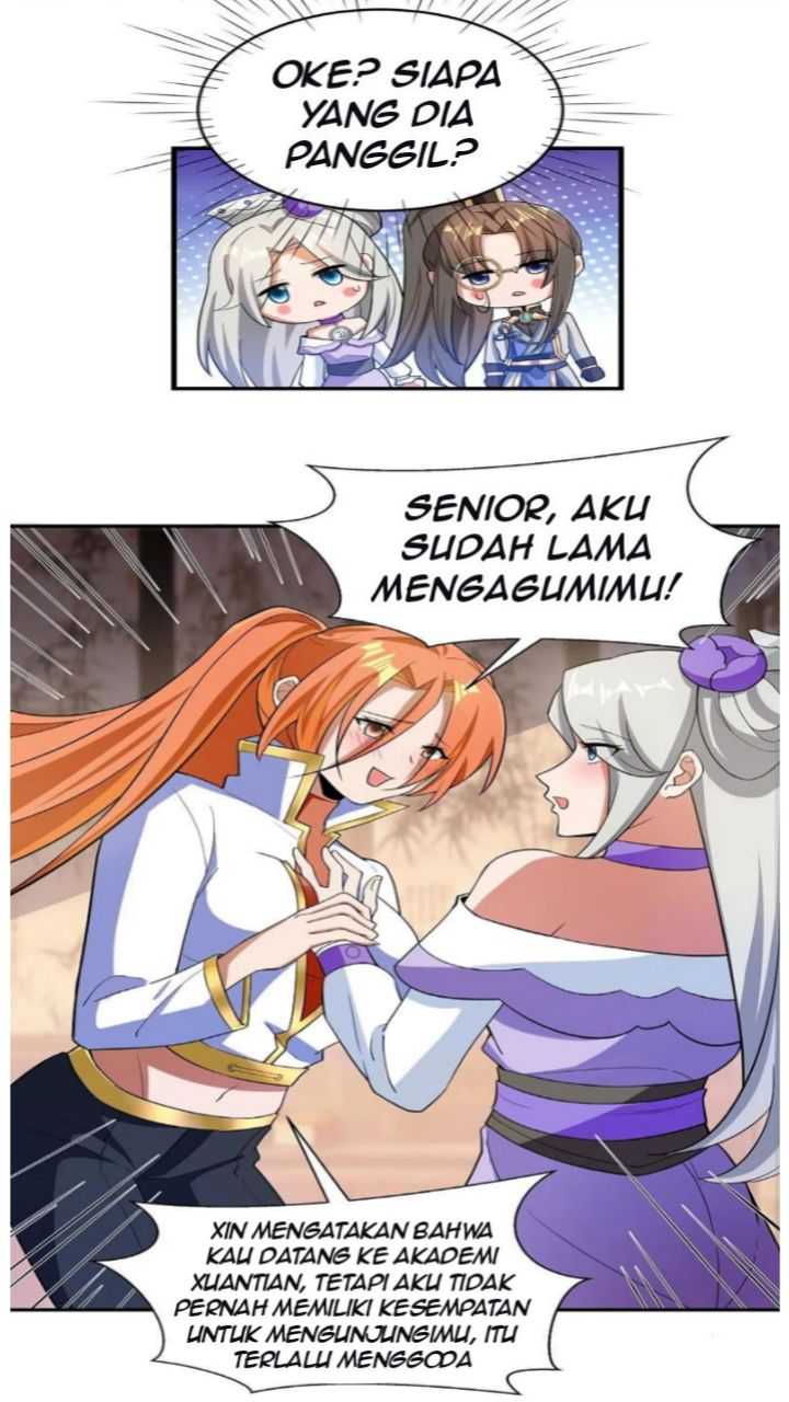 Tech Giant Come to Cultivate Immortal Chapter 59 - halaman 5