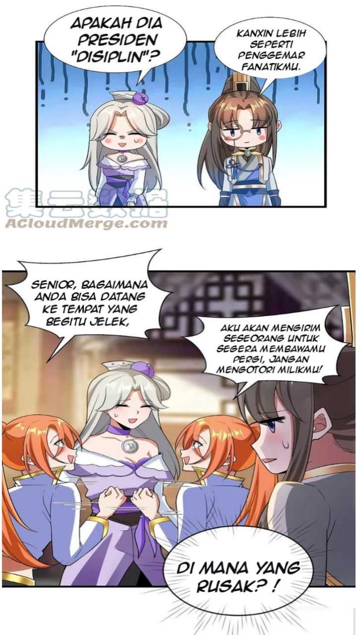Tech Giant Come to Cultivate Immortal Chapter 59 - halaman 6