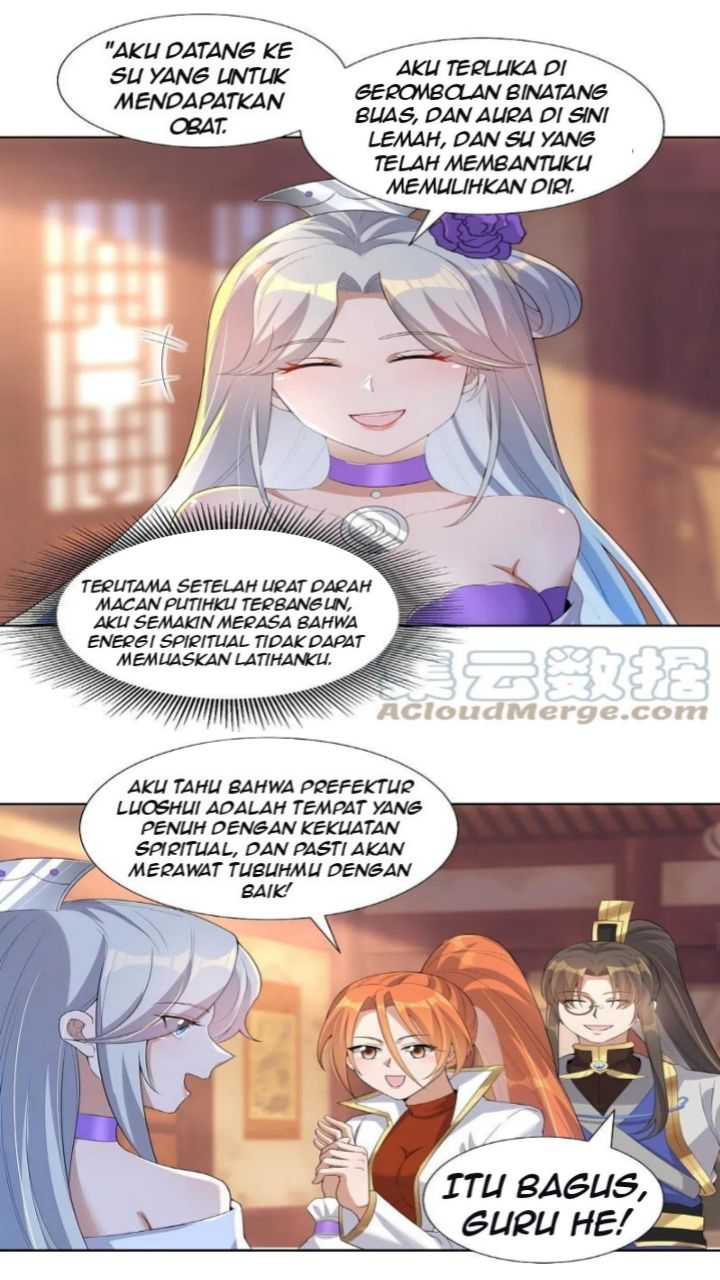 Tech Giant Come to Cultivate Immortal Chapter 59 - halaman 8