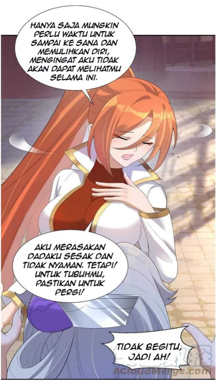 Tech Giant Come to Cultivate Immortal Chapter 59 - halaman 9