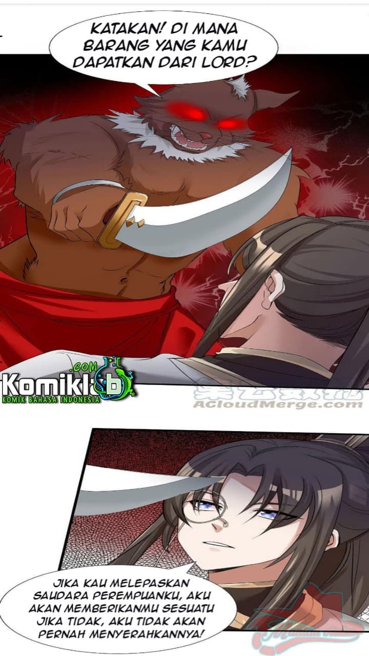 Tech Giant Come to Cultivate Immortal Chapter 6 - halaman 10
