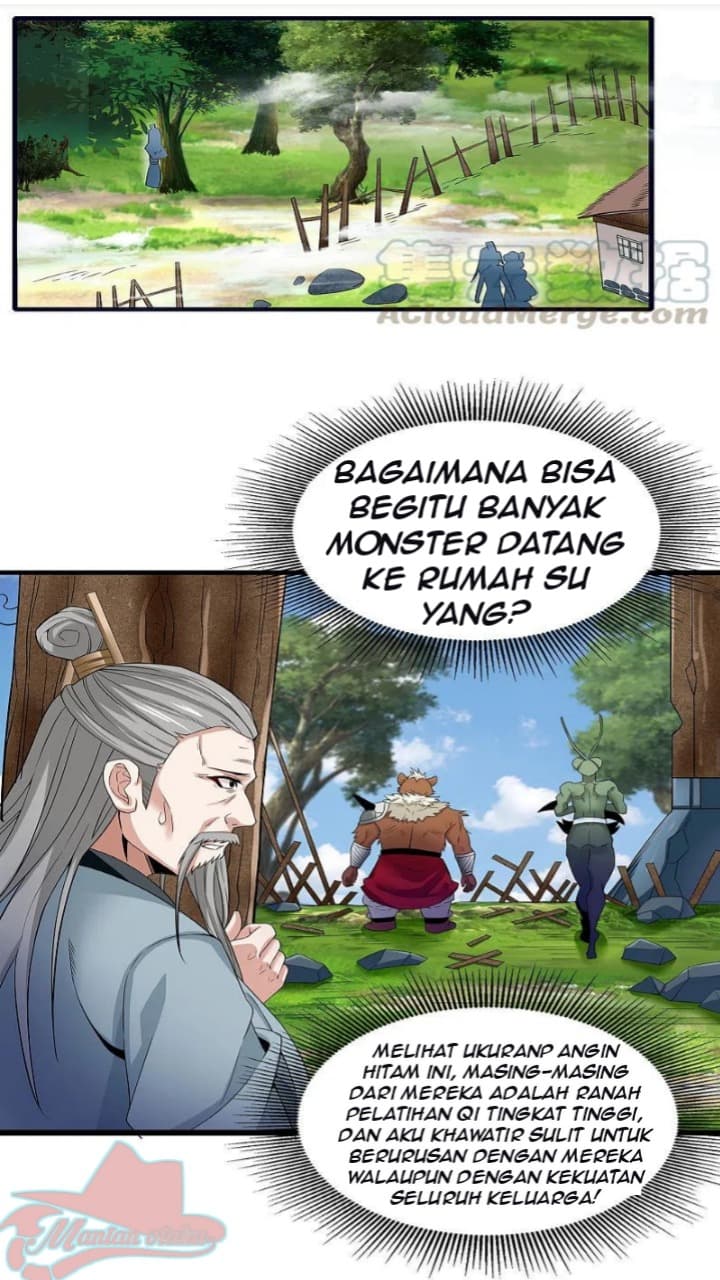 Tech Giant Come to Cultivate Immortal Chapter 6 - halaman 11