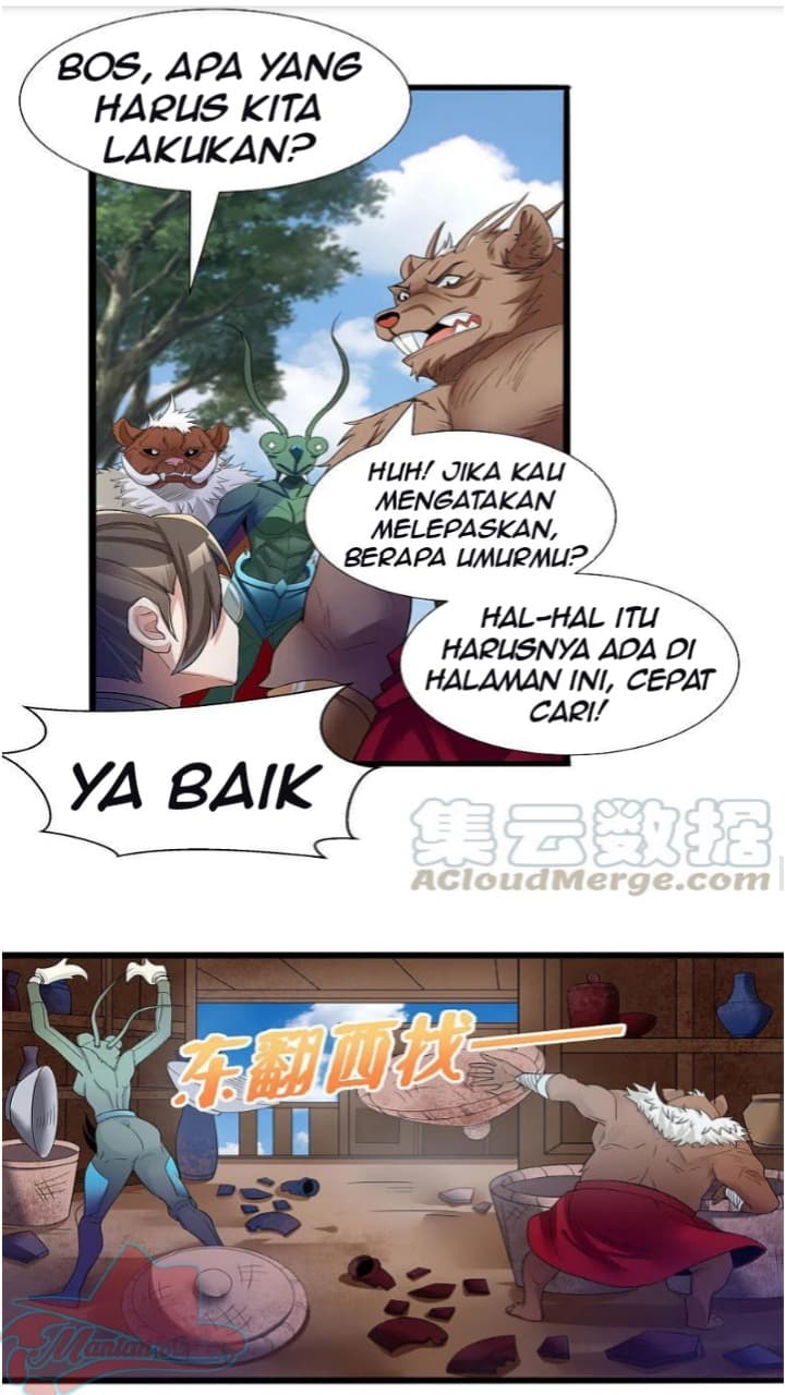 Tech Giant Come to Cultivate Immortal Chapter 6 - halaman 12