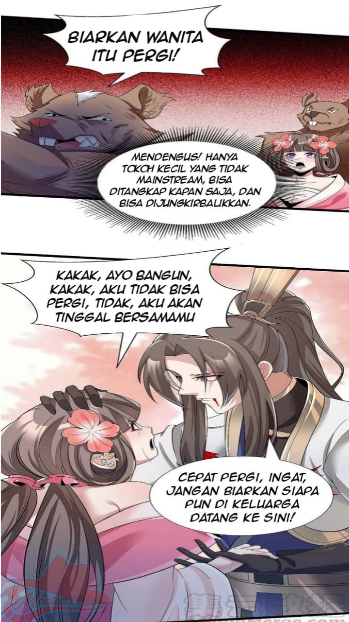 Tech Giant Come to Cultivate Immortal Chapter 6 - halaman 15
