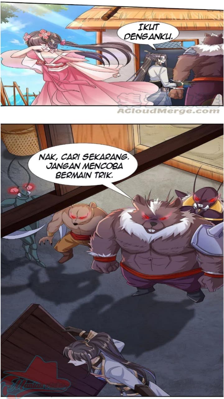 Tech Giant Come to Cultivate Immortal Chapter 6 - halaman 17