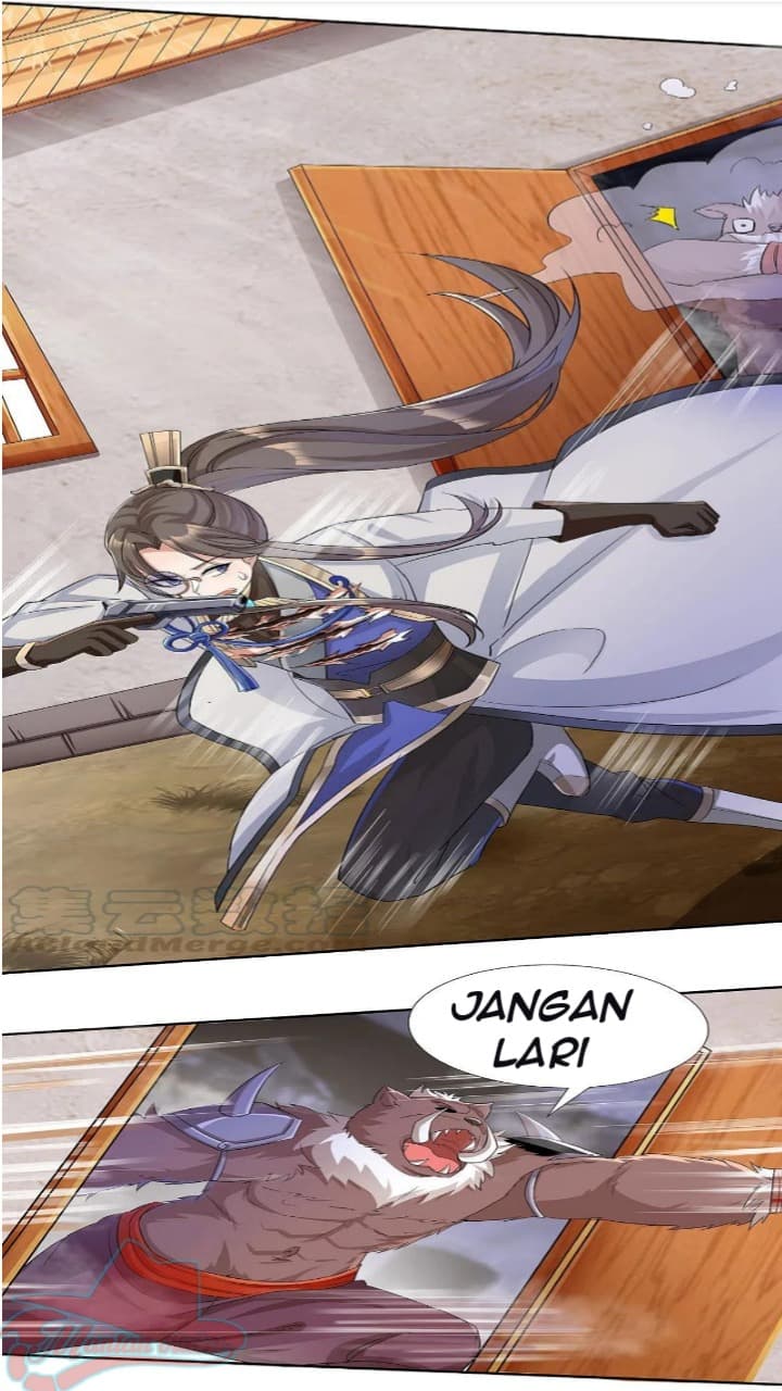 Tech Giant Come to Cultivate Immortal Chapter 6 - halaman 19